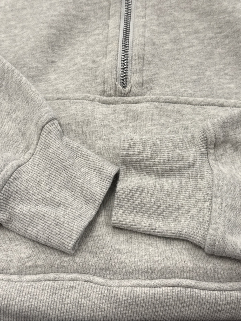 Lululemon Cropped Scuba Hoodie - Picture 5 of 6